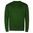 UNISEX MIKINA CREW - LAHVOVĚ ZELENÁ - MIKINY PŘES HLAVU - OBLEČENÍ