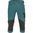 HERREN 3/4 HOSE NEURUM PERFORMANCE - PETROLBLAU - ARBEITSSHORTS - ARBEITS KLEIDUNG