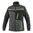 HERREN HYBRIDJACKE CXS NAOS - GRAU / SCHWARZ - SPORT STEPPJACKEN - SPORT KLEIDUNG