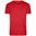 HERREN-T-SHIRT GIPSY JN976 - CHILLI - KURZARM-T-SHIRTS - KLEIDUNG