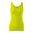 DAMEN TANKTOP TRIUMPH - LIMETTE - TANKTOPS - KLEIDUNG