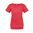 TRICOU PENTRU FEMEI CXS EMILY - ROȘIE - TRICOURI CU MÂNECĂ SCURTĂ - ÎMBRĂCĂMINTE