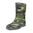 BUNTE KINDER GUMMISTIEFEL - CAMOUFLAGE - GUMMISTIEFEL - SCHUHE