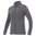 DAMEN FLEECEJACKE JOFLEX - GRAU - FLEECE-SWEATSHIRTS - KLEIDUNG