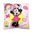 DĚTSKÝ POLŠTÁŘEK S POTISKEM - MINNIE - SMILE - DEKORAČNÍ POLŠTÁŘKY - DOMÁCNOST