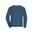 HANORAC OVERSIZE UNISEX - DUSTY BLUE - HANORACE SPORT FĂRĂ FERMOAR - ECHIPAMENT SPORTIV