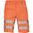 WARNSCHUTZ ARBEITSSHORTS FERROL - ORANGE - ARBEITSSHORTS - ARBEITS KLEIDUNG