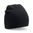 FES CLASIC MATERIAL RECICLAT BEANIE - NEAGRĂ - CĂCIULI TRICOTATE - ACCESORII