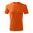 T-SHIRT CLASSIC - ORANGE - KURZARM-T-SHIRTS - KLEIDUNG