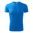 KINDER T-SHIRT FANTASY - LEUCHTEND BLAU - KINDER T-SHIRTS - KINDER KLEIDUNG