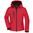 WINTER DAMEN SOFTSHELLJACKE JN1001 - ROT - SPORT SOFTSHELLJACKEN - SPORT KLEIDUNG