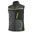 HERREN HYBRIDWESTE CXS NAOS - GRAU / SCHWARZ - SPORT WESTEN - SPORT KLEIDUNG