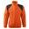 HANORAC DIN FLEECE JACKET HI-Q - ORANJ - HANORACE DIN FLEECE - ÎMBRĂCĂMINTE