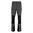PANTALONI OUTDOOR FOBOS - NEAGRĂ / GRI - PANTALONI OUTDOOR - ECHIPAMENT SPORTIV