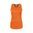 MAIEU SPORT PENTRU FEMEI COOL - ORANJ DESCHIS - MAIOURI SPORT - ECHIPAMENT SPORTIV