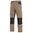 ARBEITSHOSE BUNDHOSE CXS STRETCH - BEIGE / SCHWARZ - ARBEITSHOSEN OHNE LATZ - ARBEITS KLEIDUNG