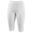 3/4-ES NŐI LEGGINGS MIA - FEHÉR - SPORT LEGGINGSEK - SPORTRUHÁZAT
