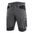 HERREN-ARBEITS-SHORTS CXS SOLIS FLEX - GRAU / SCHWARZ - ARBEITSSHORTS - ARBEITS KLEIDUNG