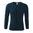 HERREN LANGARM T-SHIRT FIT-T LONG SLEEVE - MARINEBLAU - LANGARM-T-SHIRTS - KLEIDUNG