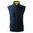 HERREN SOFTSHELLWESTE VISION - MARINEBLAU - SOFTSHELLWESTEN - KLEIDUNG