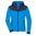 NŐI KÖNNYŰ SOFTSHELL DZSEKI JN1179 - ÉLÉNKKÉK / SÖTÉTKÉK / ÉLÉNKKÉK - SOFTSHELL DZSEKIK - SPORTRUHÁZAT