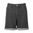 DAMEN JEANSSHORTS - SCHWARZ DENIM - KURZE HOSEN & SHORTS - KLEIDUNG
