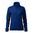 DAMEN FLEECEJACKE FROSTY - KÖNIGSBLAU - FLEECE-SWEATSHIRTS - KLEIDUNG