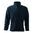 HERREN FLEECEJACKE JACKET - MARINEBLAU - FLEECE-SWEATSHIRTS - KLEIDUNG