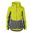 DAMENJACKE RAINBOW - NEON GELB - WINDJACKEN - KLEIDUNG