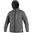 HERREN SOFTSHELLJACKE CXS STRETCH - GRAU - SOFTSHELLJACKEN - KLEIDUNG