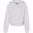 MÄDCHEN CROP TOP SWEATSHIRT MIT KAPUZE - WEISS - KINDER SWEATSHIRTS - KINDER KLEIDUNG