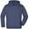 KINDER-HOODIE JN047K - DUNKELBLAU - KINDER SWEATSHIRTS - KINDER KLEIDUNG