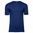 HERREN-INTERLOCK-T-SHIRT MIT KURZEM ÄRMEL - INDIGOBLAU - KURZARM-T-SHIRTS - KLEIDUNG
