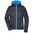 LEICHTE DAMEN WENDEJACKE JN1091 - DUNKELBLAU / AQUA - JACKEN - KLEIDUNG