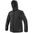 HERREN SOFTSHELLJACKE VEGAS - SCHWARZ - SOFTSHELLJACKEN - KLEIDUNG