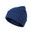 BEANIE-MÜTZE - KÖNIGSBLAU - STRICKMÜTZEN - CAPS UND MÜTZEN
