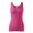 DAMEN TANKTOP TRIUMPH - PURPUR - TANKTOPS - KLEIDUNG