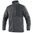 HERREN-SWEATSHIRT CXS 4ENVI HAMPTON - DUNKELGRAU - SWEATSHIRTS MIT REISSVERSCHLUSS - KLEIDUNG