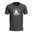 TRICOU CAMPFIRE - ARDEZIE ÎNTUNECATĂ - TRICOURI BONTIS - ÎMBRĂCĂMINTE