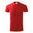 T-SHIRT HEAVY V-NECK - ROT - KURZARM-T-SHIRTS - KLEIDUNG