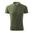 HERREN POLO-SHIRT PIQUE POLO - KHAKI - KURZARM POLO-SHIRTS - KLEIDUNG