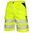 WARNSCHUTZ ARBEITSSHORTS CXS NORWICH - GELB - ARBEITSSHORTS - ARBEITS KLEIDUNG