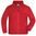 KINDER-FLEECEJACKE JN044K - ROT - KINDER SWEATSHIRTS - KINDER KLEIDUNG