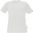 ESD KURZARM T-SHIRT NOYO ESD - WEISS - ARBEITS-T-SHIRTS - KLEIDUNG