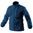 HERREN FLEECEJACKE OTTAWA - BLAU - ARBEITSSWEATSHIRTS - ARBEITS KLEIDUNG