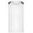PÁNSKÉ BĚŽECKÉ TÍLKO JN1382 - BÍLÁ - SPORTOVNÍ TÍLKA - SPORTOVNÍ OBLEČENÍ