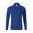 KINDER-POLOSHIRT MIT LANGEN ÄRMELN PIQUE POLO LS - KÖNIGSBLAU - KINDER T-SHIRTS - KINDER KLEIDUNG