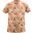 CAMOUFLAGE T-SHIRT CRAMBE - CAMOUFLAGE BEIGE - CAMOUFLAGE T-SHIRTS - KLEIDUNG