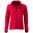 DAMEN SPORT SOFTSHELLJACKE JN1125 - HELLROT / SCHWARZ - SOFTSHELLJACKEN - KLEIDUNG