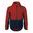 HERRENJACKE RAINBOW - ROT - WINDJACKEN - KLEIDUNG